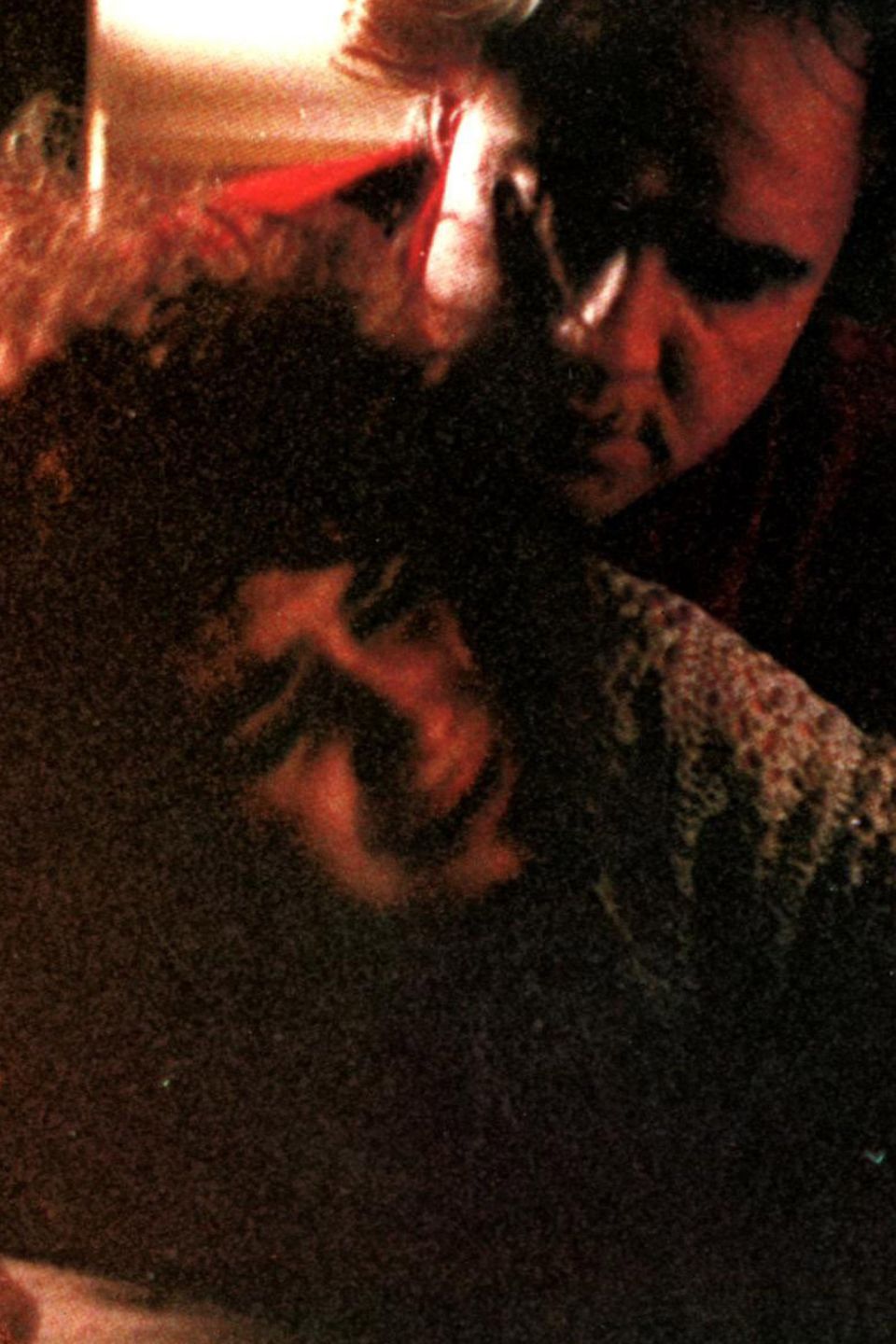 Maria Schneider und Marlon Brando sind in der Vergewaltigungsszene des Filmes "Der letzte Tango in Paris" von 1972 zu sehen. Maria Schneider und Marlon Brando sind in der Vergewaltigungsszene des Filmes "Der letzte Tango in Paris" von 1972 zu sehen.