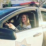 Dezember 2016   "Mad Men"-Star January Jones rettet mit ihrem bezaubernden Lächeln die Welt.