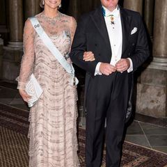 Prinzessin Madeleine mit Ehemann Chris O'Neill