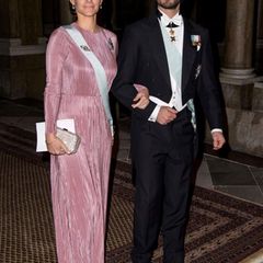 Prinzessin Sofia mit Prinz Carl Philip
