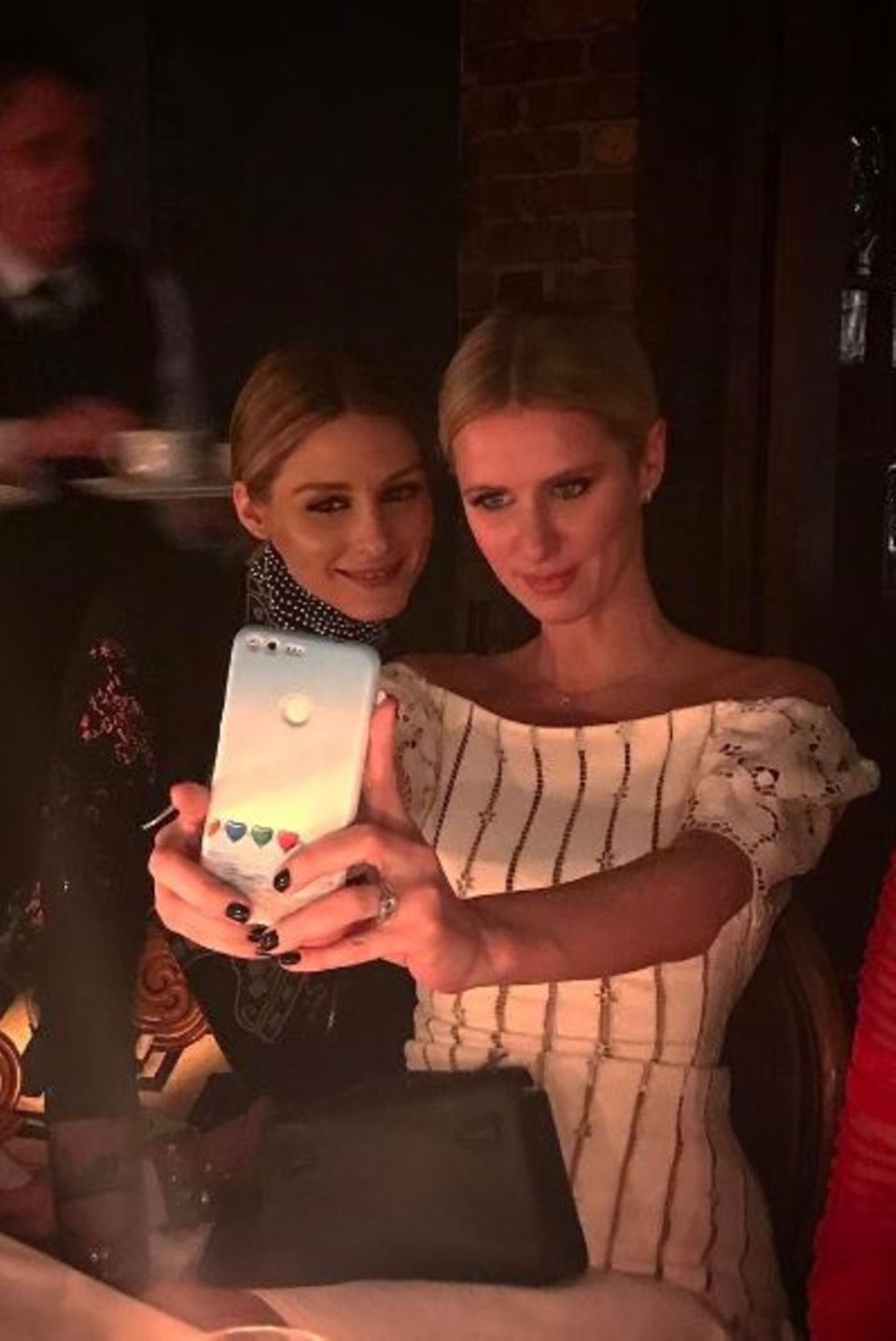 Olivia Palermo - Starporträt, News, Bilder | GALA.de