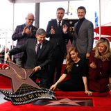 11. Januar 2017: Die Enthüllung ist gelungen, Amy Adams bekommt ihren eigenen Stern auf dem Hollywood Boulevard. Sie reiht sich zu den anderen 2597 Sternen.