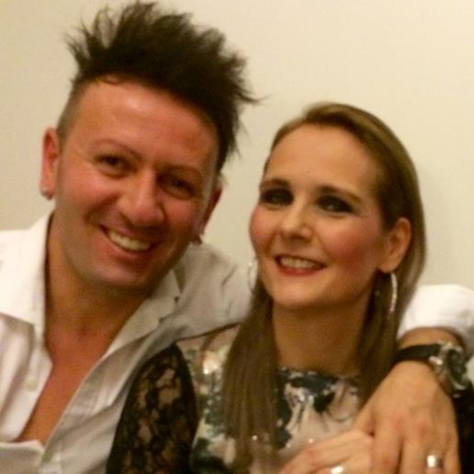 Ennesto Monté + Helena Fürst