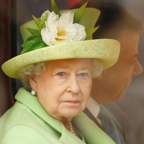 Queen Elizabeth II.