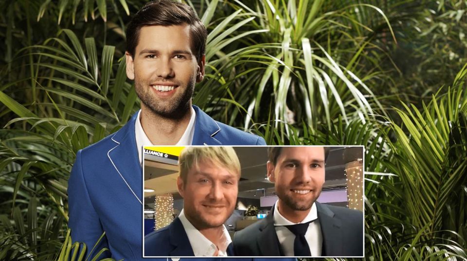 Alexander "Honey" Keen wird Moderator: Alexander Keen, Nico Schwanz Alexander Keen, Nico Schwanz