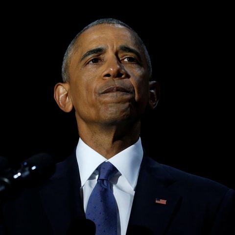 Barack Obama