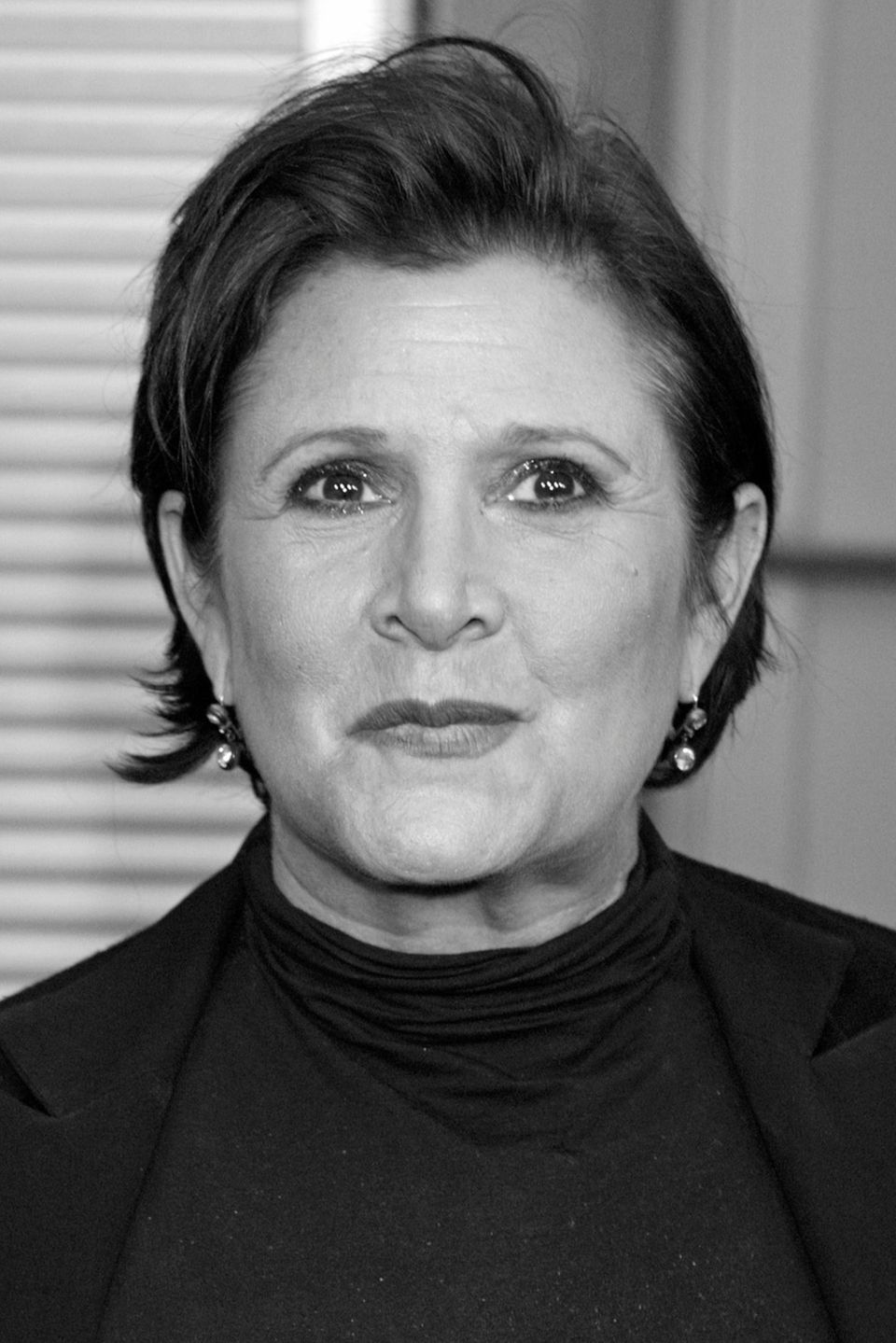 Carrie Fisher (†)