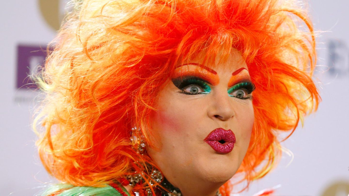 Olivia Jones SchockOperation GALA.de