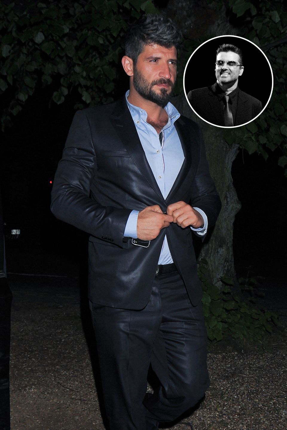 Fadi Fawaz, George Michael Fadi Fawaz, George Michael