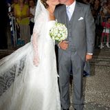 25. August 2010  Prinzessin Tatiana und Prinz Nikolaos von Griechenland