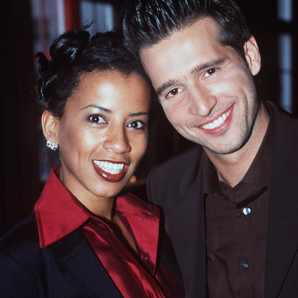 Arabella Kiesbauer, Andreas Türck