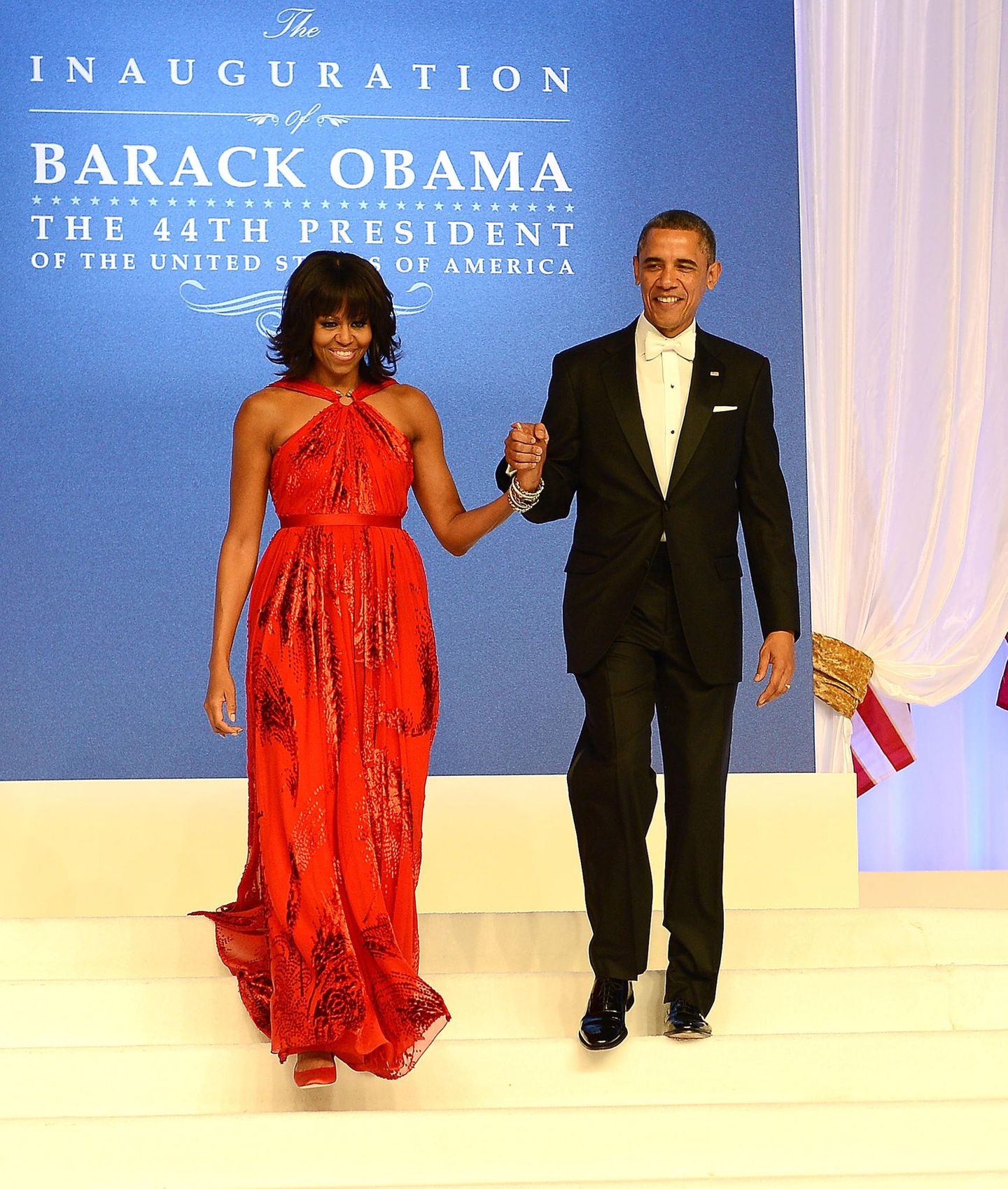 Aghaidh Michelle Obama