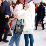 Schauspielkollegen und beste Freundinnen: Sila Sahin und Isabell Horn