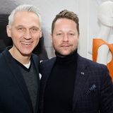 Marc Freyberg (Brax) und Bastian Ammelounx (La Martina) sind zu Gast beim GALA Fashion Brunch.