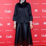 Modefan Cathy Hummels hat ein Händchen für stylische Outfits.