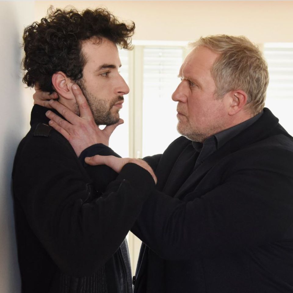 Tatort: Schock