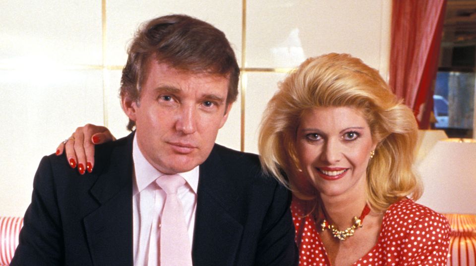 Ivana Trump : Donald Trump, Ivana Trump Donald Trump, Ivana Trump