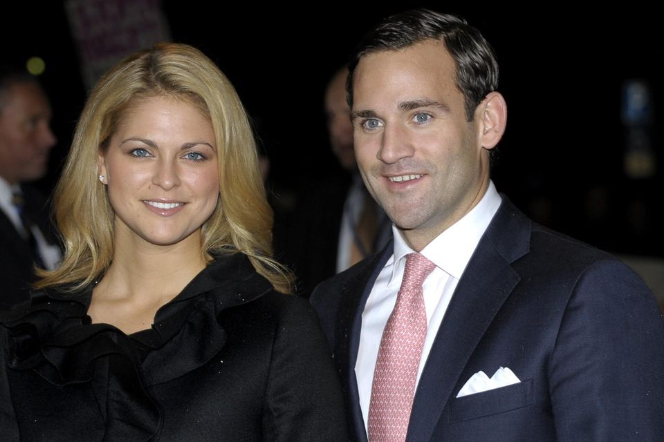 Prinzessin Madeleine: Prinzessin Madeleine und Jonas Bergström lösten ihre Verlobung 2010 Prinzessin Madeleine und Jonas Bergström lösten ihre Verlobung 2010