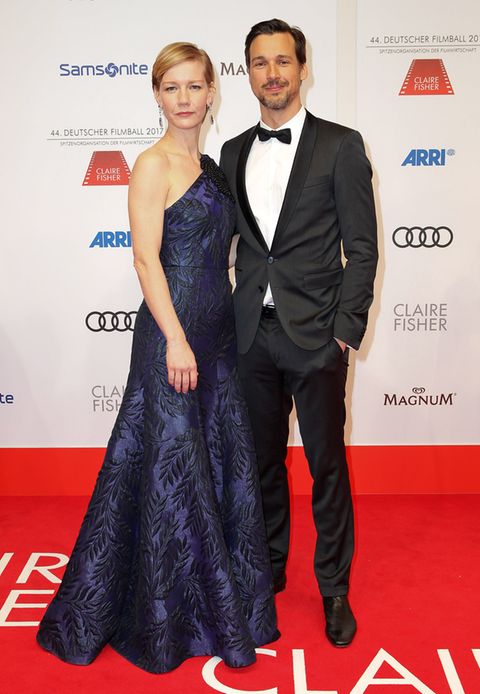 Erstaunlich Mit Wem Ist Florian Fitz Verheiratet Bilder