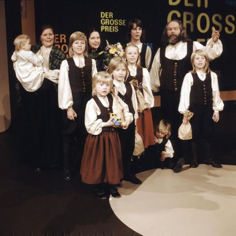 The Kelly Family