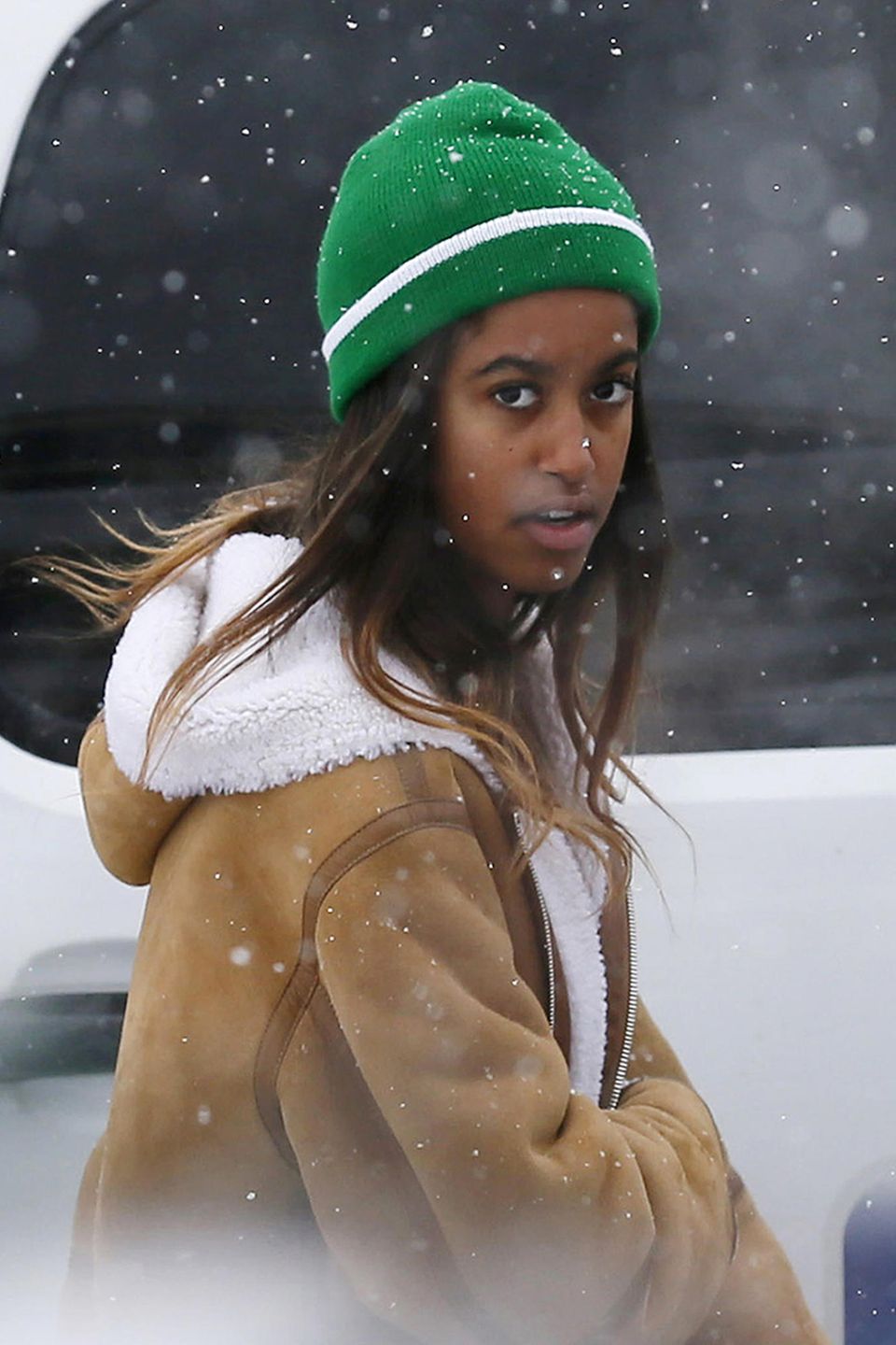 Malia Obama Malia Obama