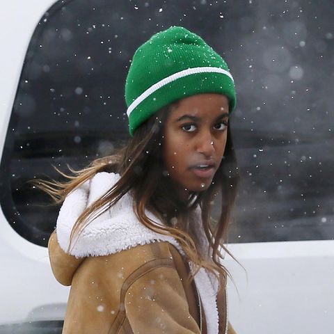 Malia Obama