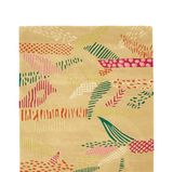 Wie von Paul Gauguin gemalt: Teppich "Jungle" aus handgetufteter Wolle (Ligne Roset, 200 x 300 cm, ca. 1.075 Euro)