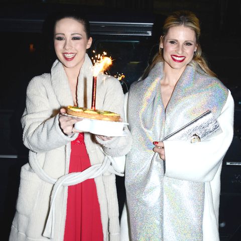 Aurora Ramazzotti und Michelle Hunziker