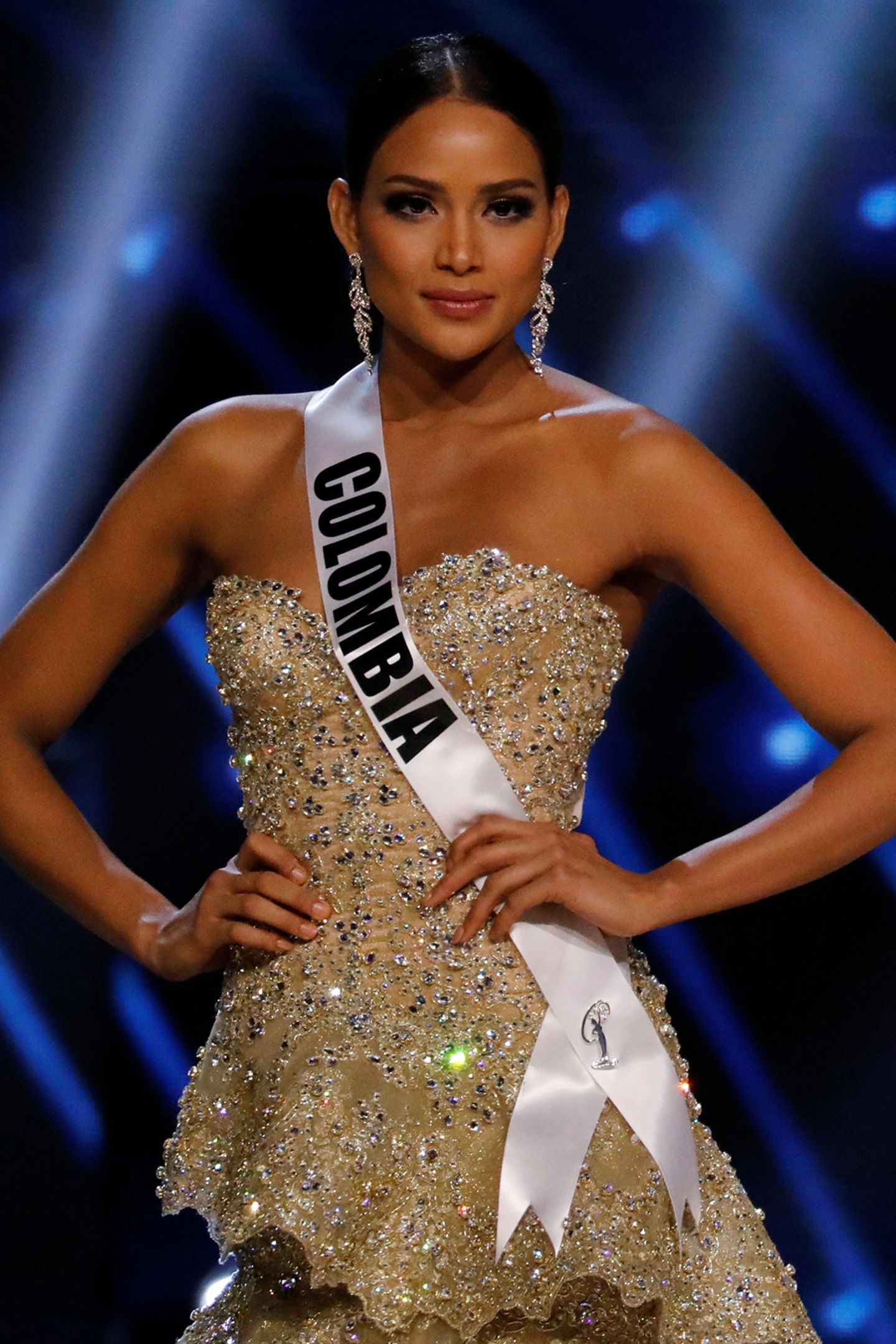 Miss Universe 2017 Gala De