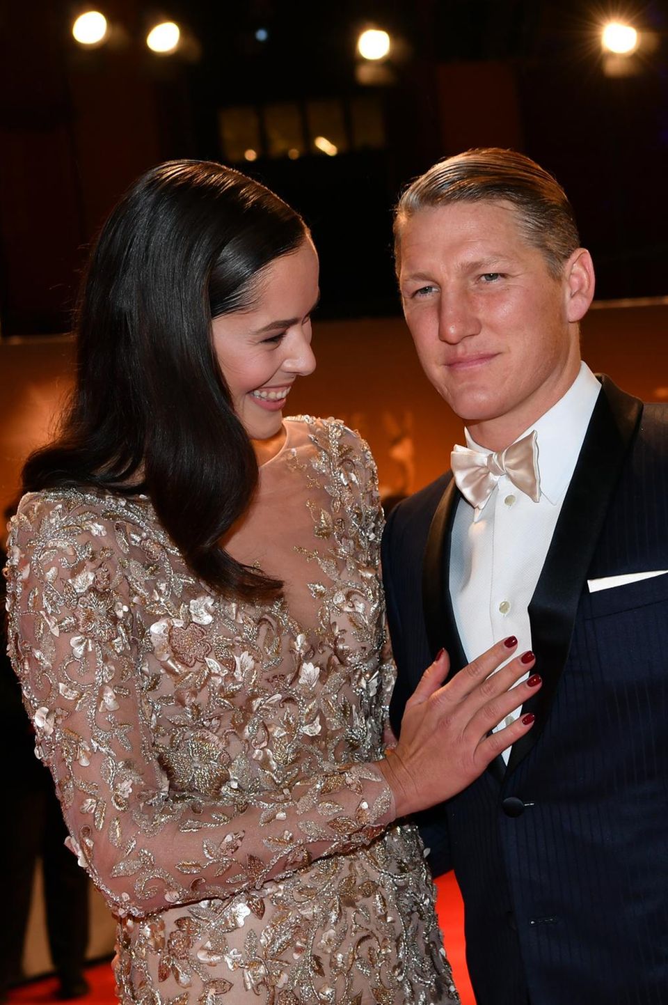 Ana Ivanovic + Bastian Schweinsteiger