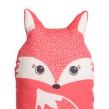 Fabelhaft: Kissen "Fuchs" für kleine müde Baubewohner (H&M Home, ca. 15 Euro)