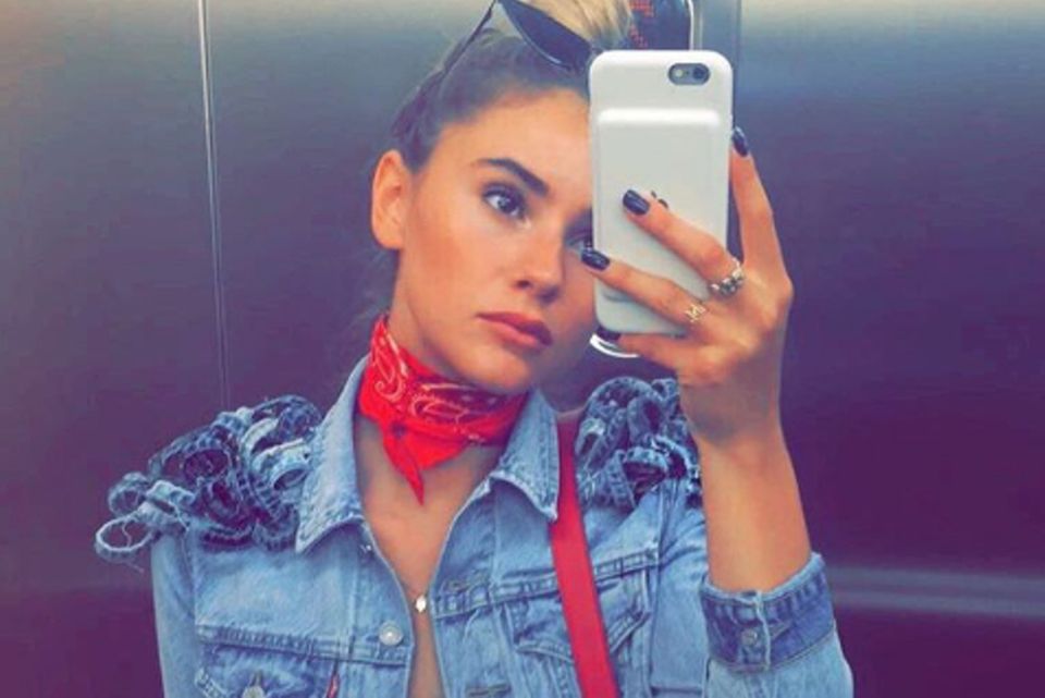 Fashion-Guide: Stefanie Giesinger Stefanie Giesinger