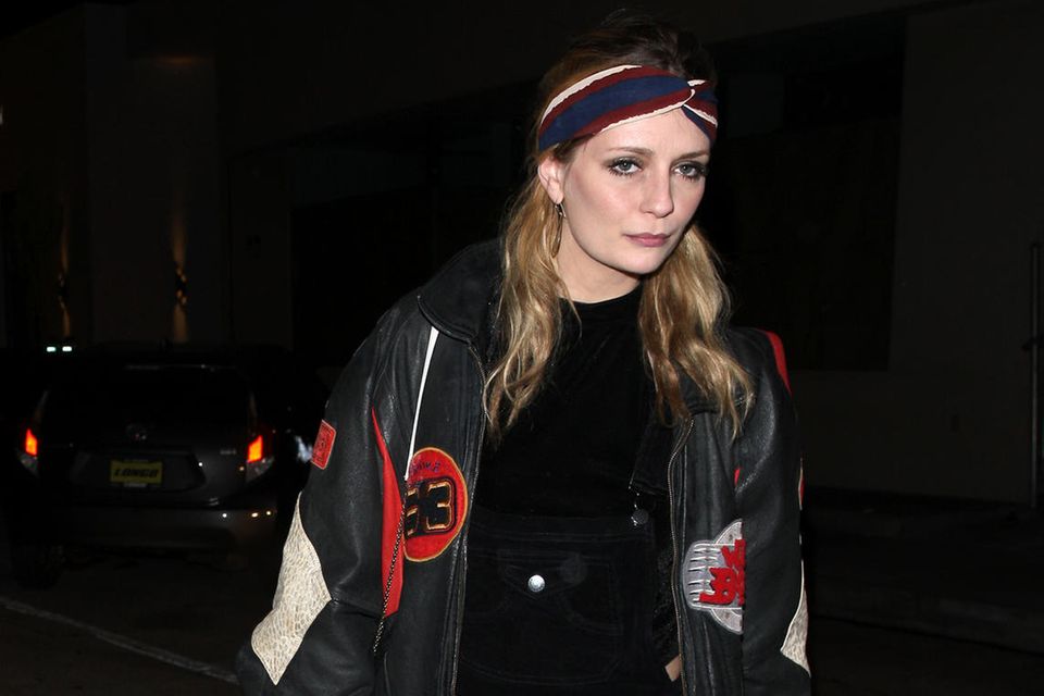 Mischa Barton: Wirklich gesund und glücklich sieht Mischa Barton nach den schockierenden Schlagzeilen nicht aus. Wirklich gesund und glücklich sieht Mischa Barton nach den schockierenden Schlagzeilen nicht aus.