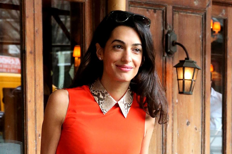 Style-Blog: Amal Clooney Amal Clooney