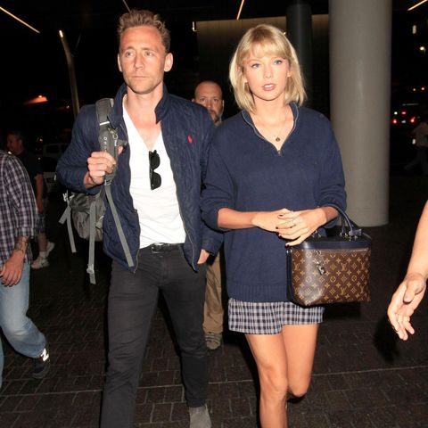 Tom Hiddleston, Taylor Swift
