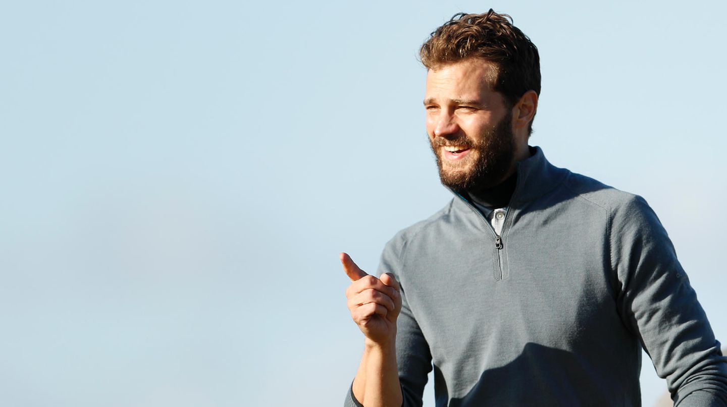 Jamie Dornan Starporträt, News, Bilder GALA.de