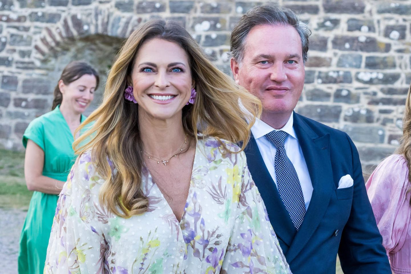 Prinzessin Madeleine Chris O Neill Ihr Geheimes Privatleben Auf Instagram Gala De