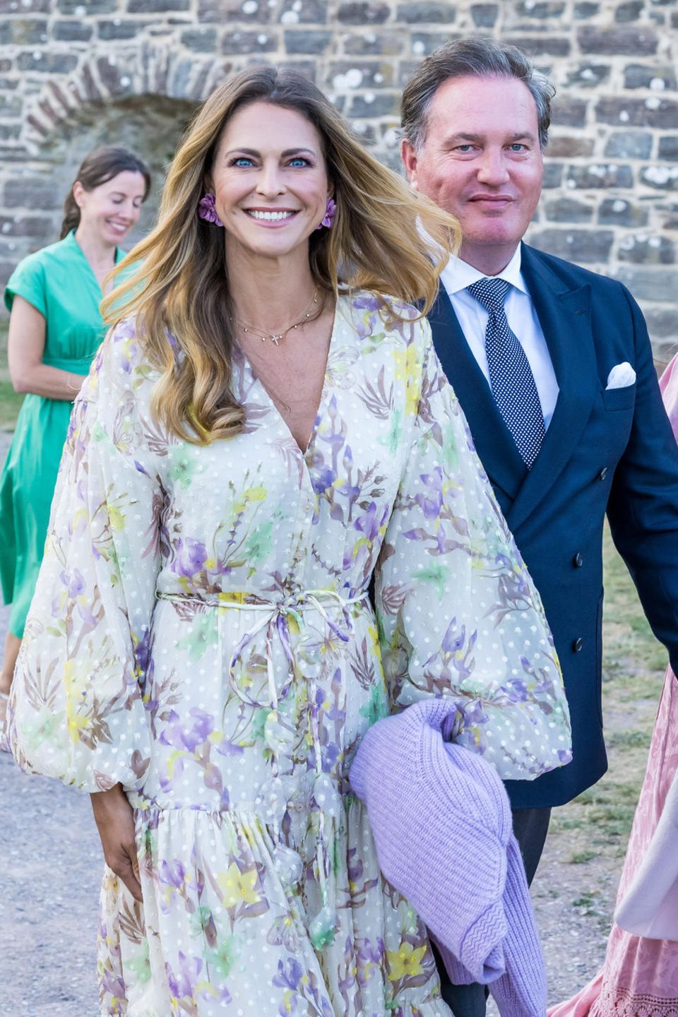 Prinzessin Madeleine, Chris O'Neill Prinzessin Madeleine, Chris O'Neill