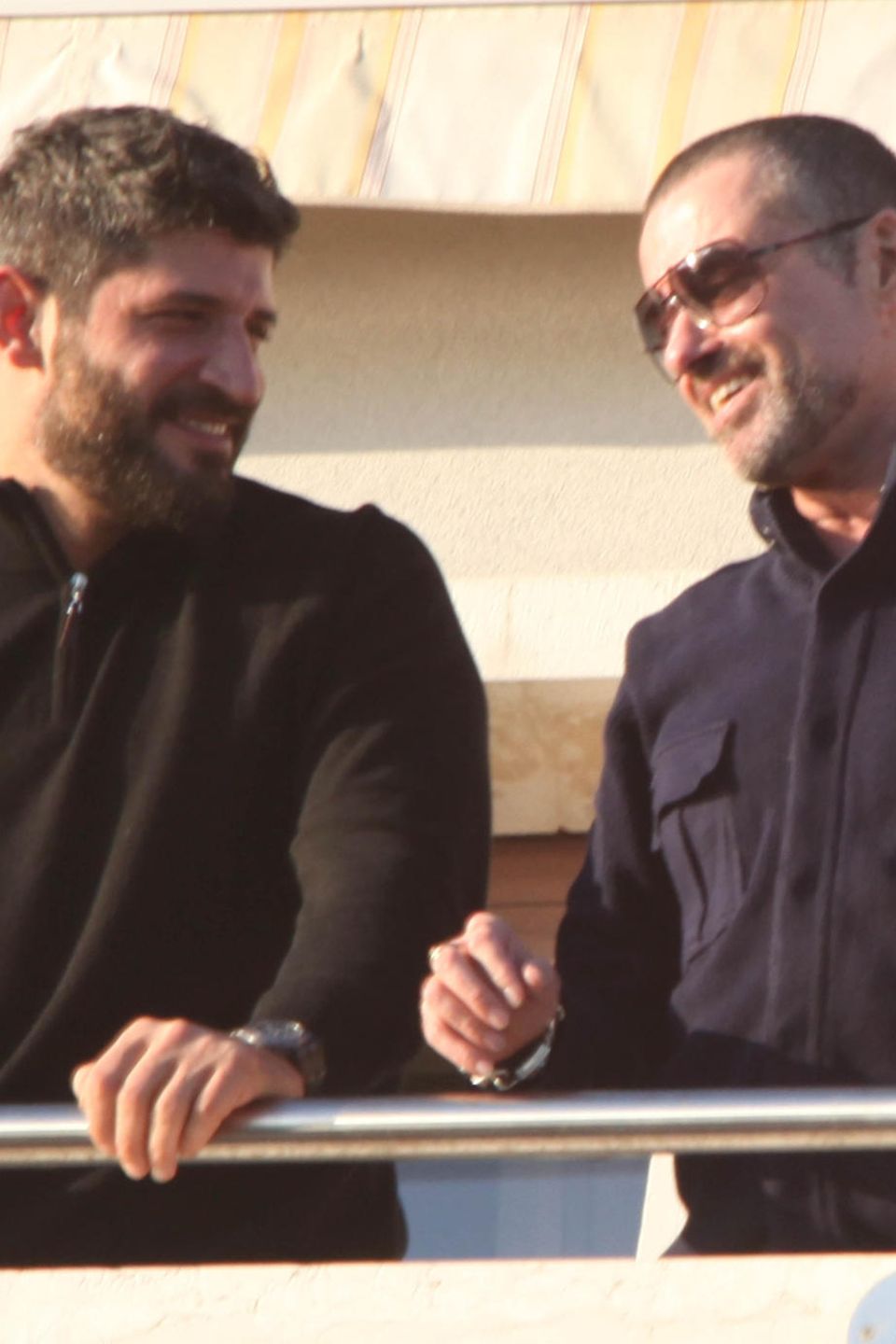 George Michael (†), Fadi Fawaz George Michael (†), Fadi Fawaz