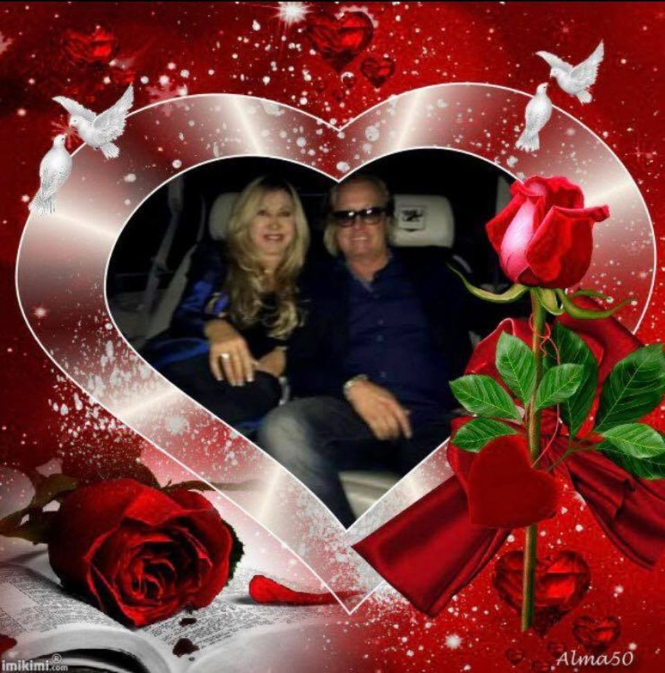 Carmen Geiss sendet liebe Valentinstagsgrüße an ihre Fans. Carmen Geiss sendet liebe Valentinstagsgrüße an ihre Fans.