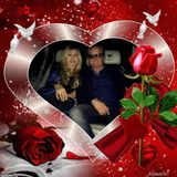 Carmen Geiss sendet liebe Valentinstagsgrüße an ihre Fans.
