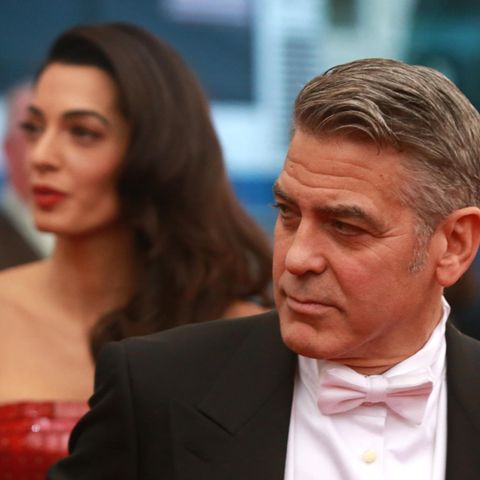 Amal Clooney, George Clooney