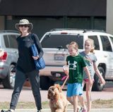 Stars mit Zwillingen: Marcia Cross