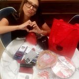 Jessica Alba freut sich über die Geschenke von ihrem Mann Cash Warren.