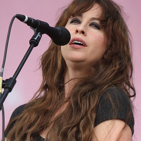 Alanis Morissette