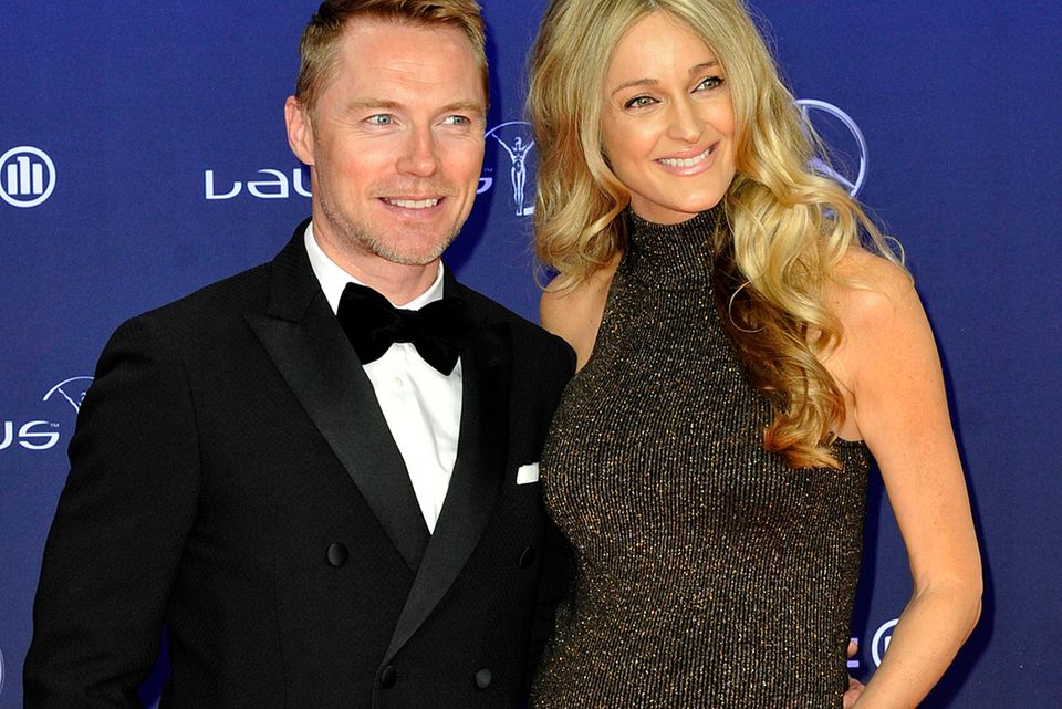 Ronan + Storm Keating: Ronan Keating, Storm Keating Ronan Keating, Storm Keating