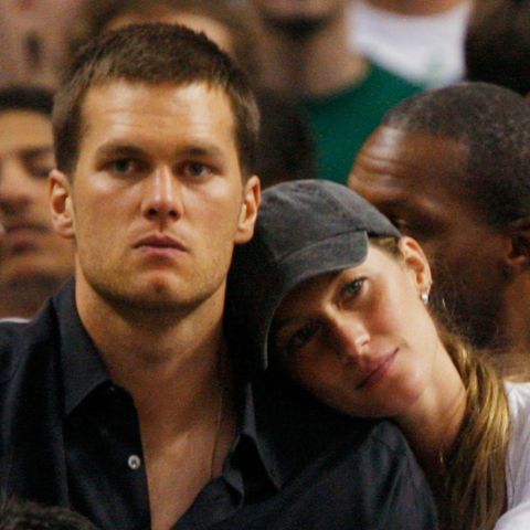 Tom Brady, Gisele Bündchen