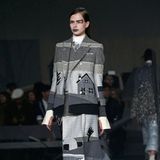Thom Browne Herbst/Winter 2017