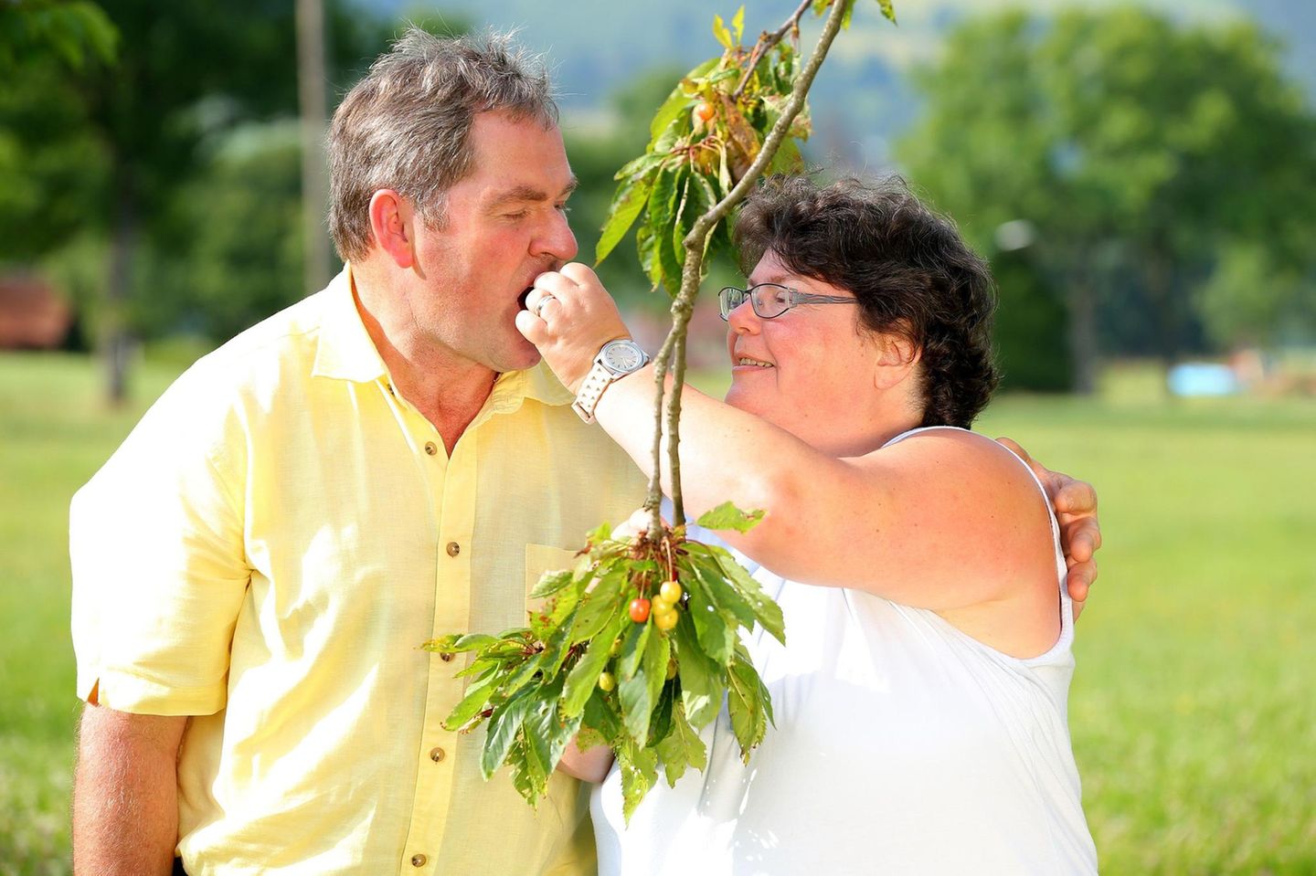 Bauer Sucht Frau Paar Enttauscht Tv Hochzeit Abgesagt Gala De