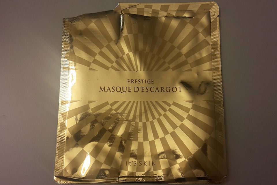 Gala-Selbsttest: Prestige Masque D’Escargot von It’s Skin Prestige Masque D’Escargot von It’s Skin